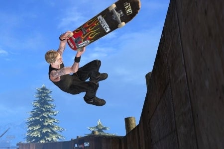 It's Time For A Remake Of Tony Hawk's Pro Skater 5