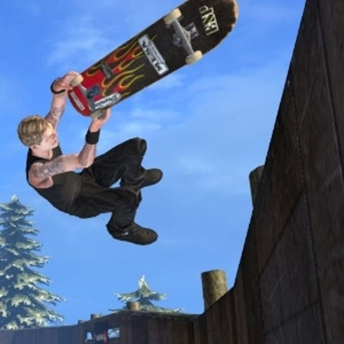 It's Time For A Remake Of Tony Hawk's Pro Skater 5 It's Time For A Remake Of Tony Hawk's Pro Skater 5