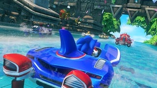 SEGA chiede supporto per i DLC di Sonic & All-Stars RT