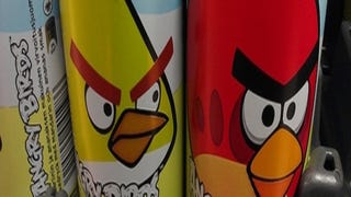 Angry Birds is populairste frisdrankmerk in Finland