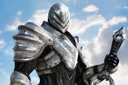 Epic games revela data de Infinity Blade | Eurogamer.pt
