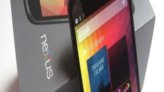 Google Nexus 4 review