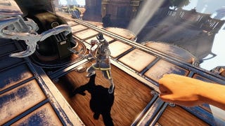 Nie będzie trybu wieloosobowego w BioShock: Infinite