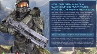 Se filtran las fechas para los DLC de Halo 4