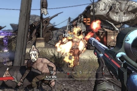 Borderlands store wii u