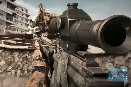 Battlefield 3 patch addresses input lag and audio stability on PS3
