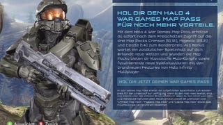 Halo 4 map packs release date leaked - rumour