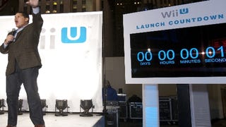 Sprzedaż Wii U wyższa niż Wii w analogicznym okresie