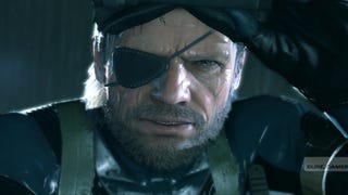 Metal Gear Solid: Ground Zeroes "incoraggia" Square Enix