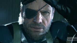 Square Enix reckons Japanese game industry is "gradually pushing back", hails Kojima's Metal Gear Solid: Ground Zeroes