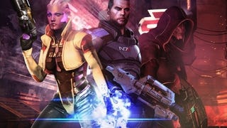 Tráiler de lanzamiento de Mass Effect 3: Omega