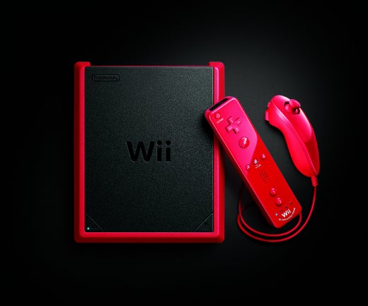 Wii sale mini controller