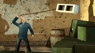 Kinect support for Garry's Mod imminent, brilliant, funny