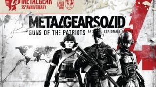 Konami smentisce ancora Metal Gear Solid 4 per Xbox 360