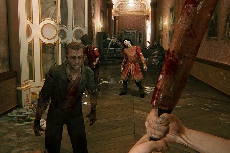 Tráiler de lanzamiento de ZombiU | Eurogamer.es