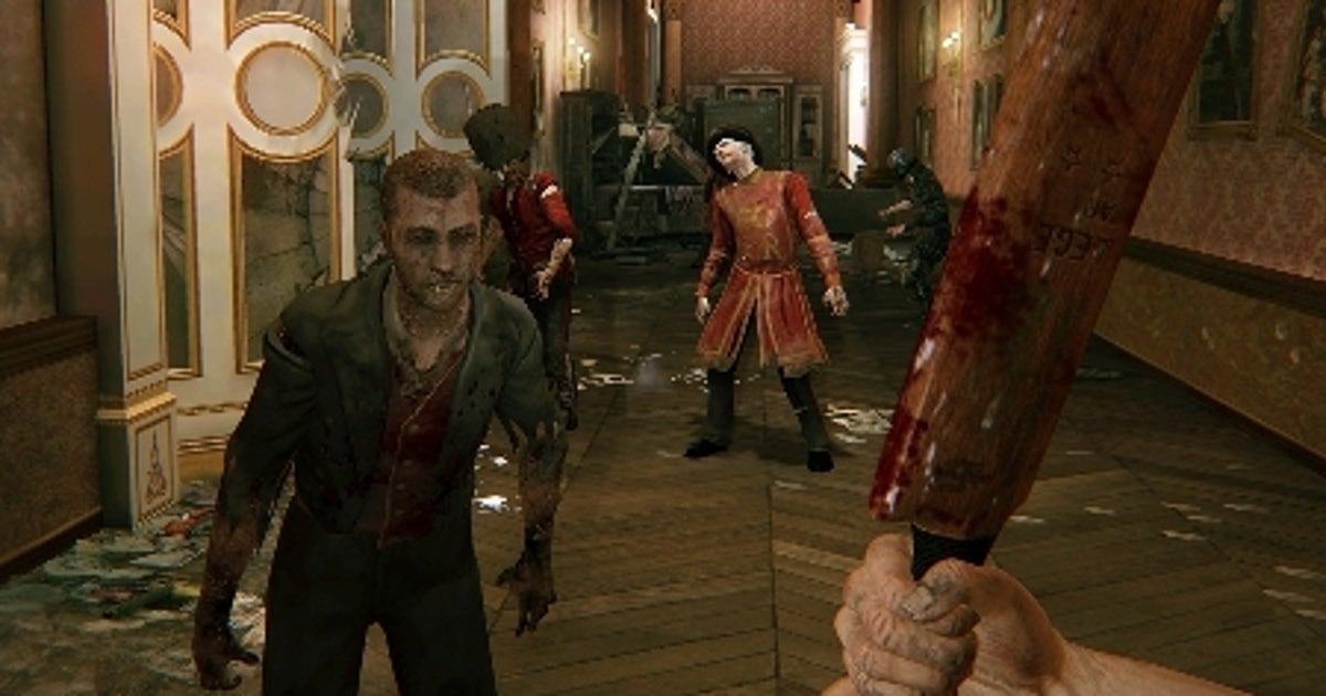 Zombiu Exploder Tráiler de lanzamiento de ZombiU | Eurogamer.es