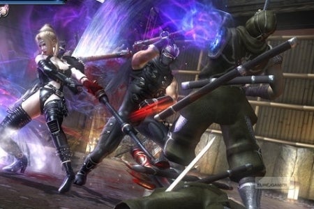 Ninja Gaiden Sigma 2 Plus na PlayStation Vita | Eurogamer.pt