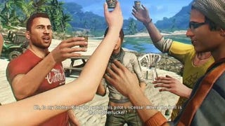 Be sure to download the "critical" day one patch for Far Cry 3 on PC