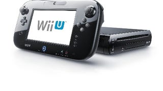 Wii U tem um CPU de 1.24GHz CPU, gráfica de 550MHz