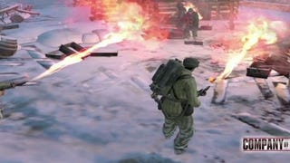 New Company of Heroes 2 trailer goes boom