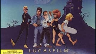 Ron Gilbert wishes he owned Monkey Island and Maniac Mansion