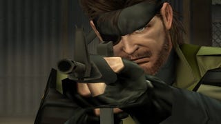 Hideo Kojima doesn't like being thought of as "the Metal Gear guy"