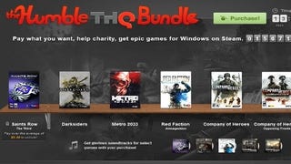 Online l'Humble THQ Bundle, offerte da Rubin e Turtle Rock