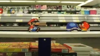 Bekijk Super Mario Beads 3 om je weekend goed te beginnen