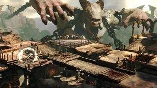 Aperte le iscrizioni alla beta di God of War: Ascension