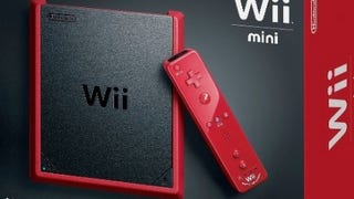Wii Mini może nigdy nie być dostępne w Europie