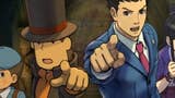 Professor Layton vs. Ace Attorney gets a Japanese launch trailer