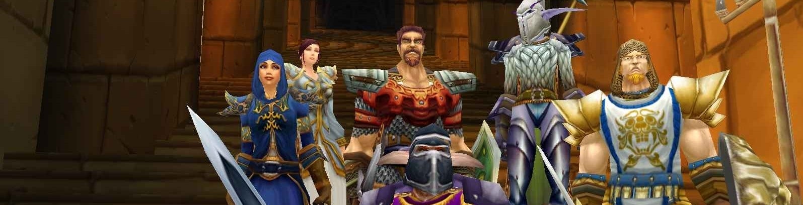 Blizzard registreert domeinnaam "Project Blackstone"