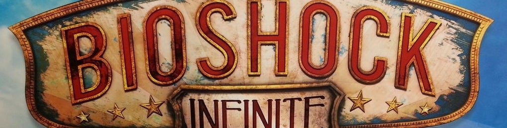 De box art van Bioshock Infinite