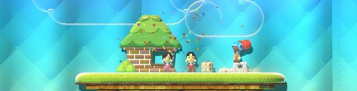 Nintendo Land Review