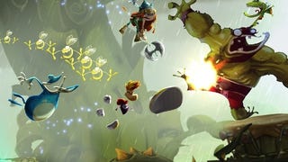 Rayman Legends llegará a Wii U el 26 de febrero