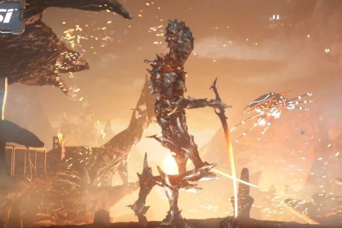 Vídeo 3DMark Fire Strike - DirectX 11 - 2560x1440 Resolução | Eurogamer.pt