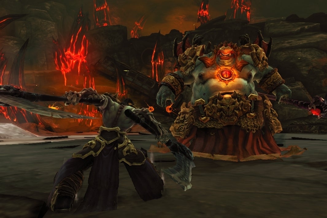 Darksiders 2 | Occasion sur XBOX360, tous les jeux vidéo XBOX360 sont chez