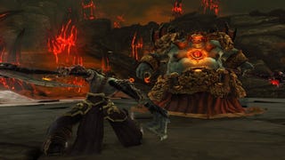 In arrivo il DLC The Demon Lord Belial per Darksiders II