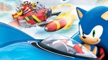 Sonic & All-Stars Racing Transformed - review