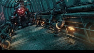 Free BioShock 1 with BioShock Infinite PS3 is a US exclusive offer