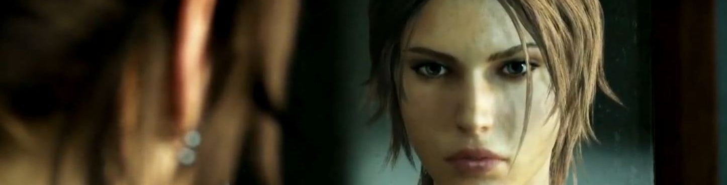 Nieuwe lading screenshots Tomb Raider