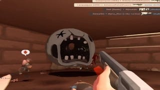 The Binding of Isaac recreated in an insane Team Fortress 2 mod