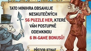 Flashové minihry k BioShock Infinite s bonusy do plné hry