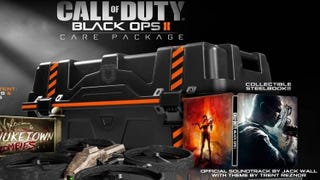 Passatempo Call of Duty: Black Ops 2 Care Edition PS3