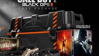 Passatempo Call of Duty: Black Ops 2 Care Edition PS3
