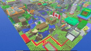 Sprzedaż Minecrafta na Xboksie 360 - prawie 4,5 mln sztuk