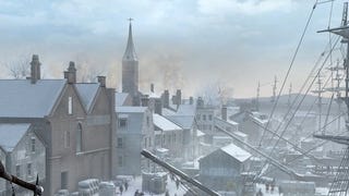 Assassin's Creed III per Wii U - prova comparativa