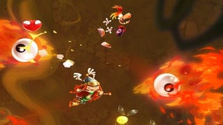 Rayman Legends UK release date announced