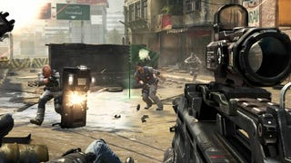 Joga Call of Duty: Black Ops 2 com a Eurogamer em direto