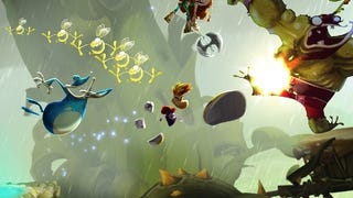 Rayman Legends ganha data de lançamento